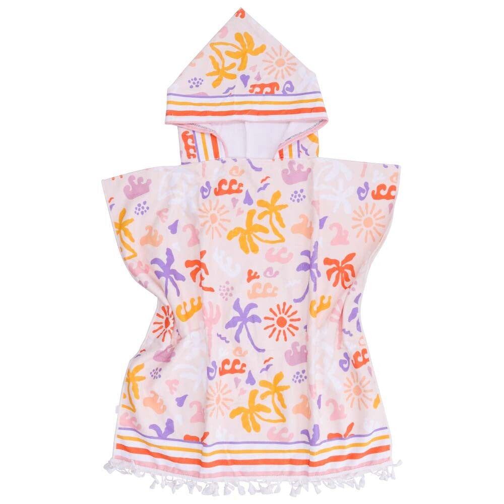 Kids Beach Poncho