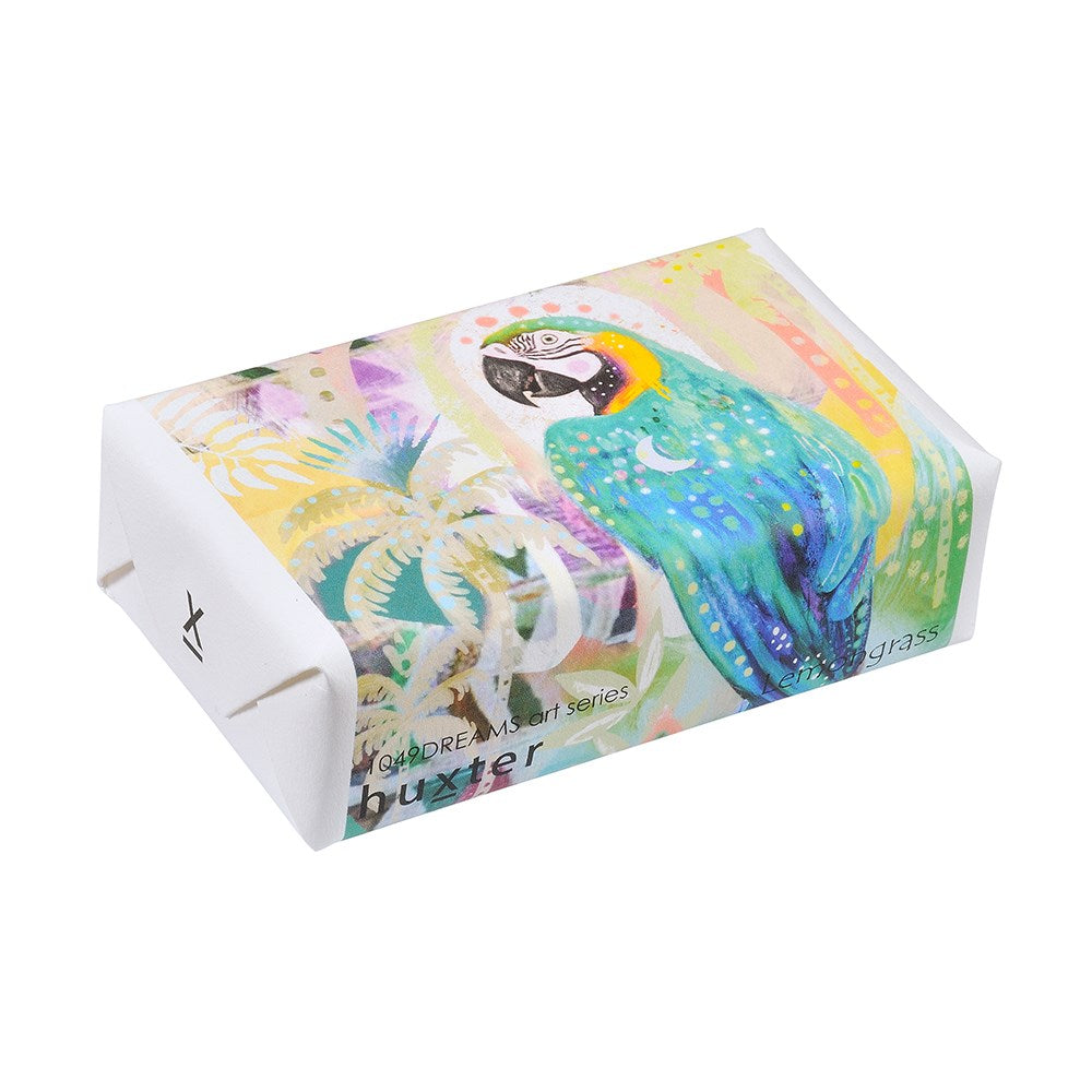 Tropical Macaw Soap