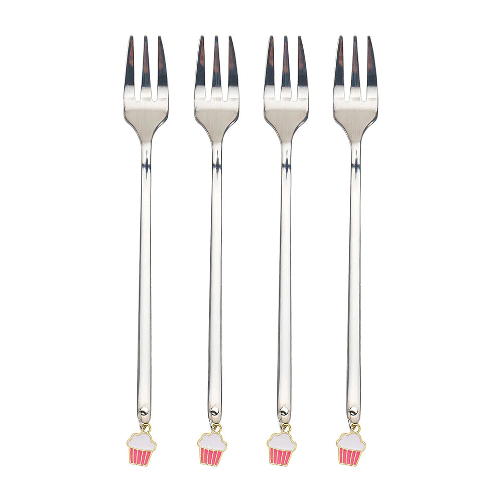 Party Forks - Cupcakes