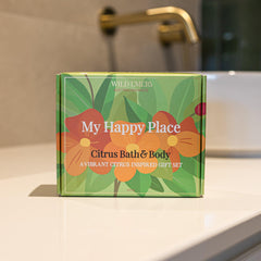 My Happy Place - Bath & Body Gift Set