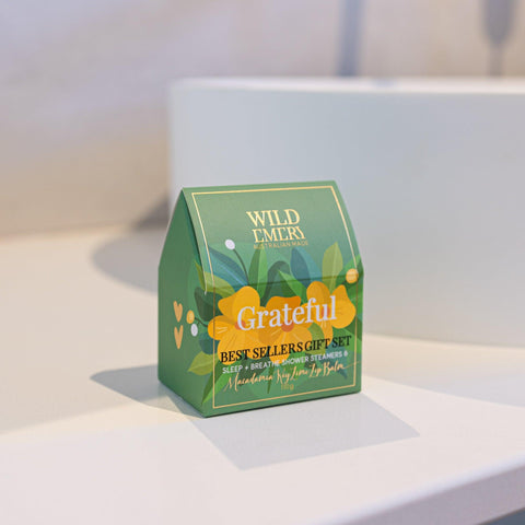 Grateful - Mini Gift Set