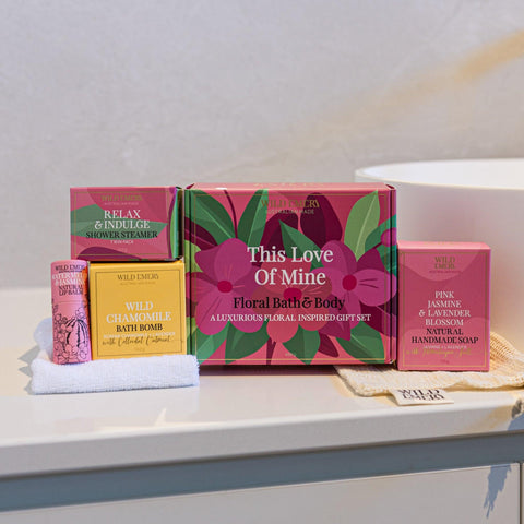 This Love Of Mine - Bath & Body Gift Set