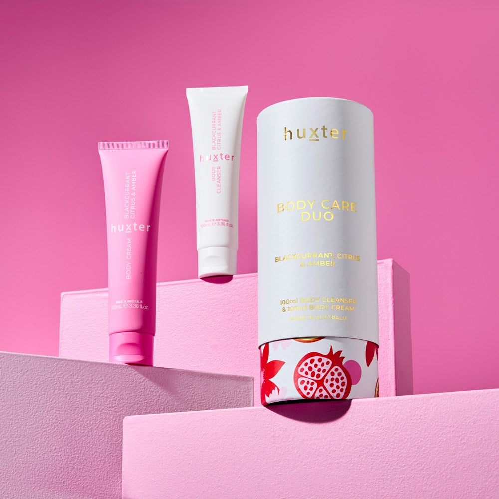 Body Care Duo Xmas Collection