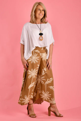 Sydney Wide Leg Pant