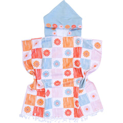 Kids Poncho