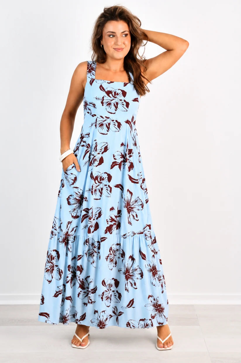 EMILY MAXI DRESS