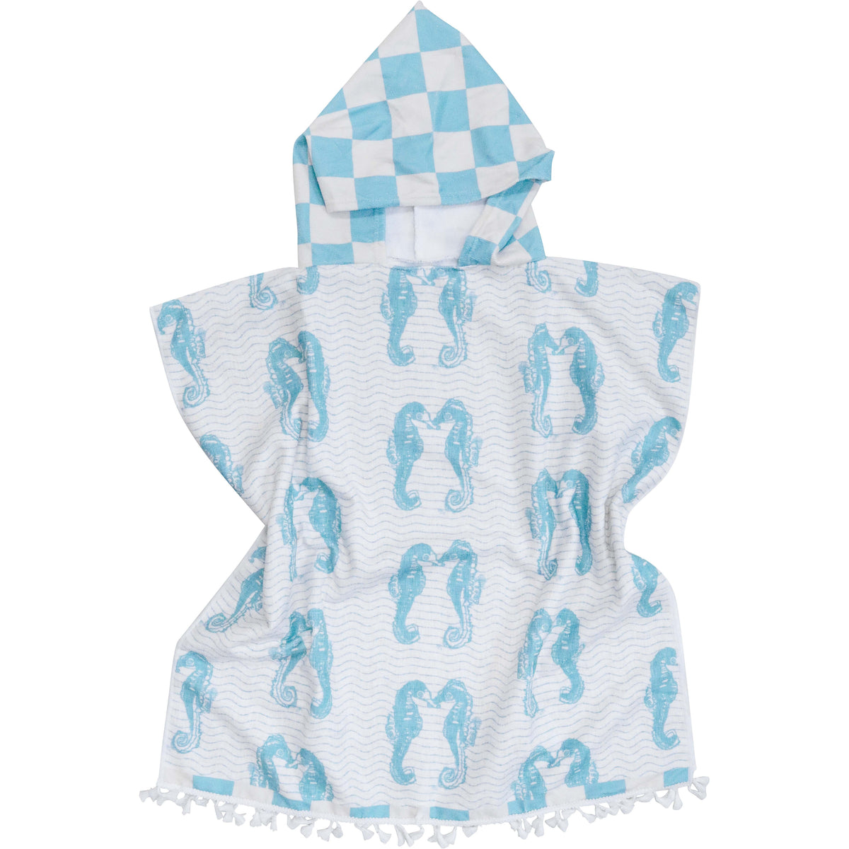 Kids Beach Poncho