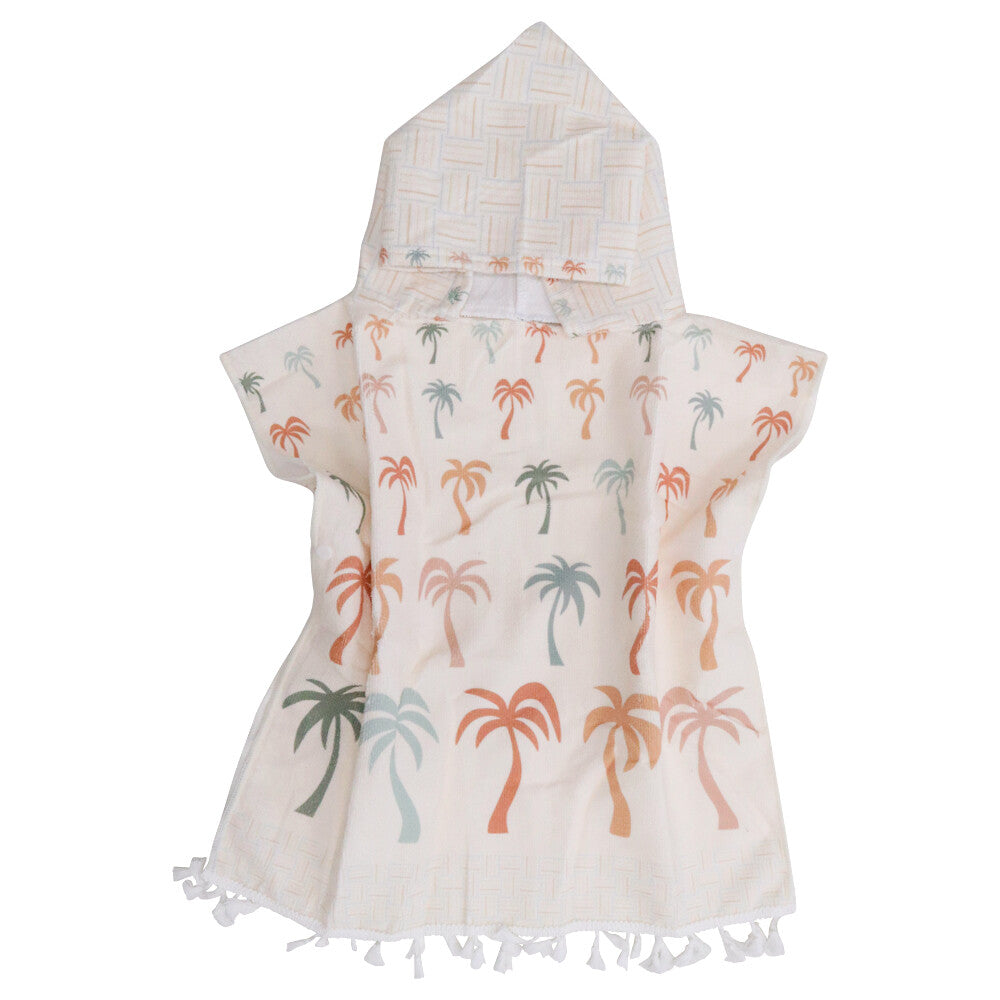 Toddler Beach Poncho