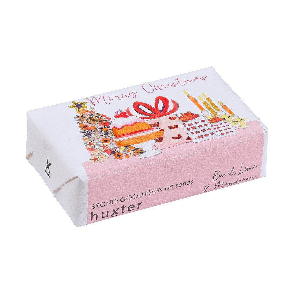 Christmas Table Soap