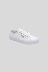 Cass Leather Sneaker