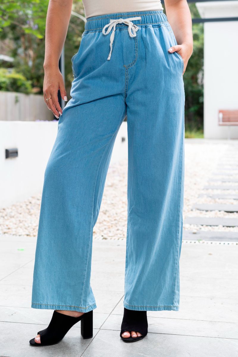 Light Weight Denim