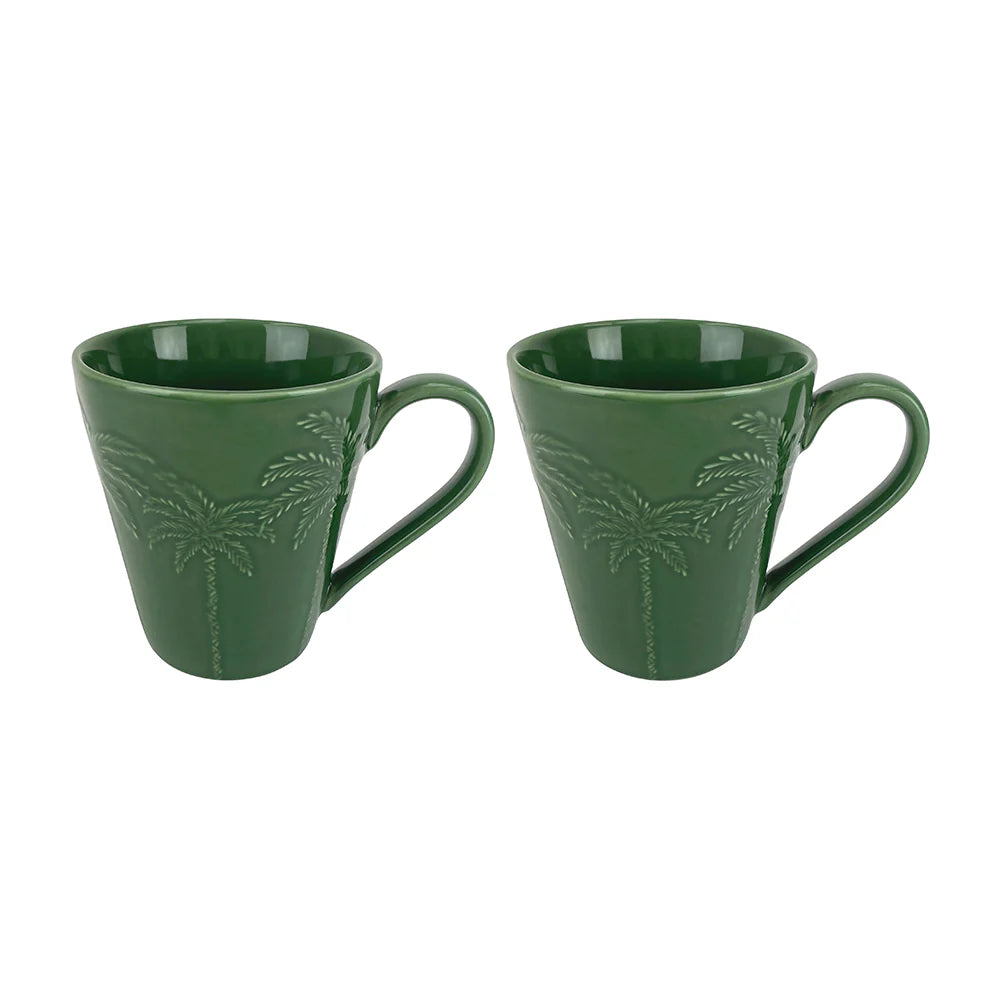 Coconut Bay - Coffee Mug Set 2pc