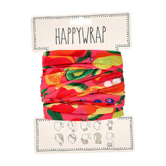 Happy Wrap Bandeau - Tropicana