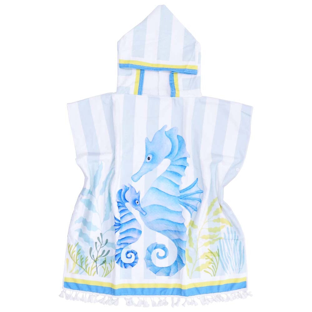 Kids Beach Poncho