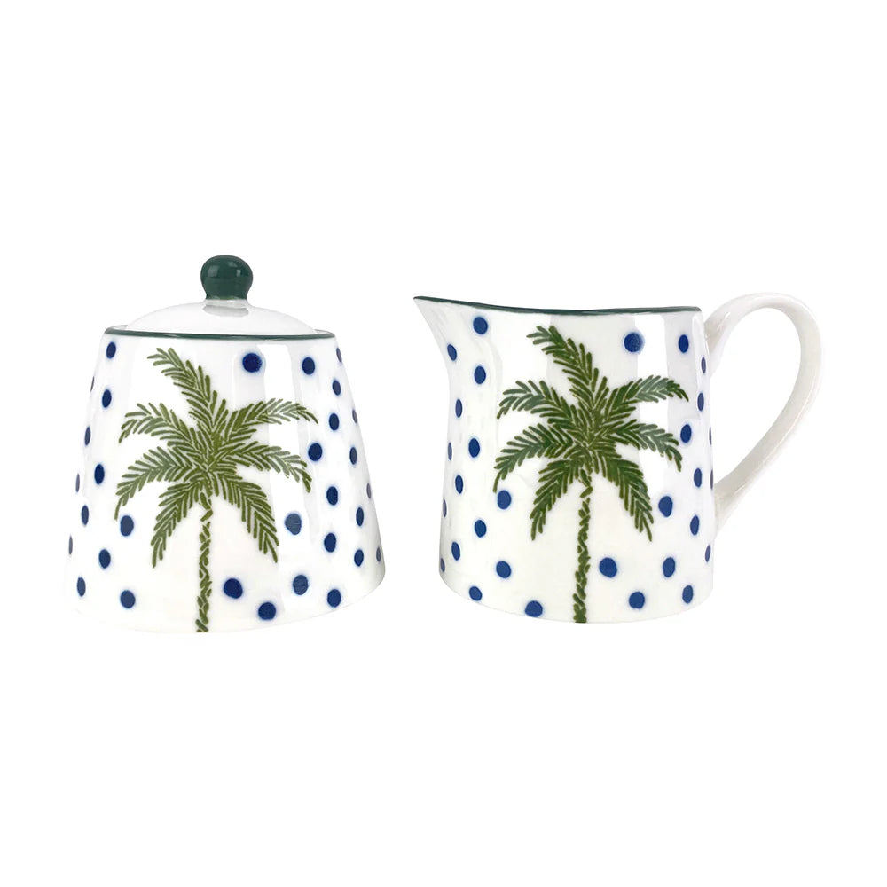 Coconut Bay - Milk & Sugar Set