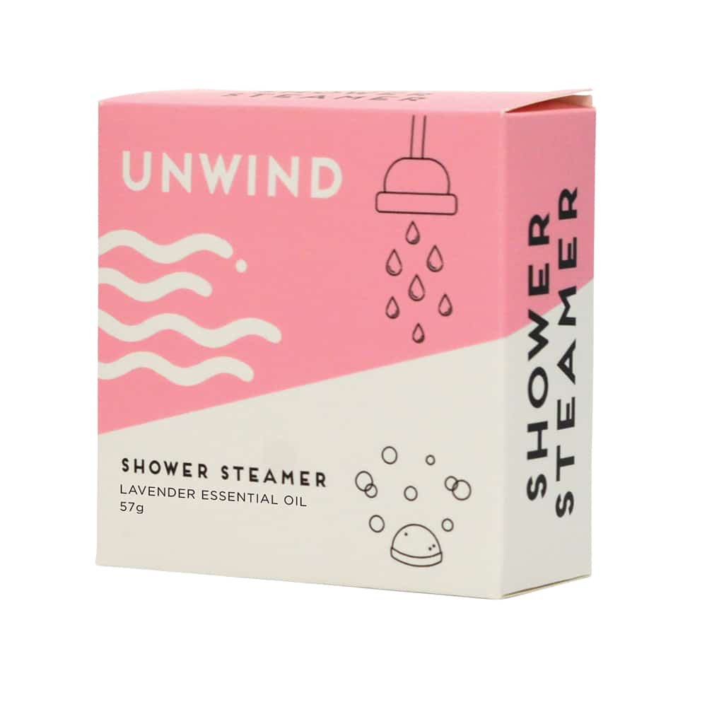 Unwind Shower Steamer