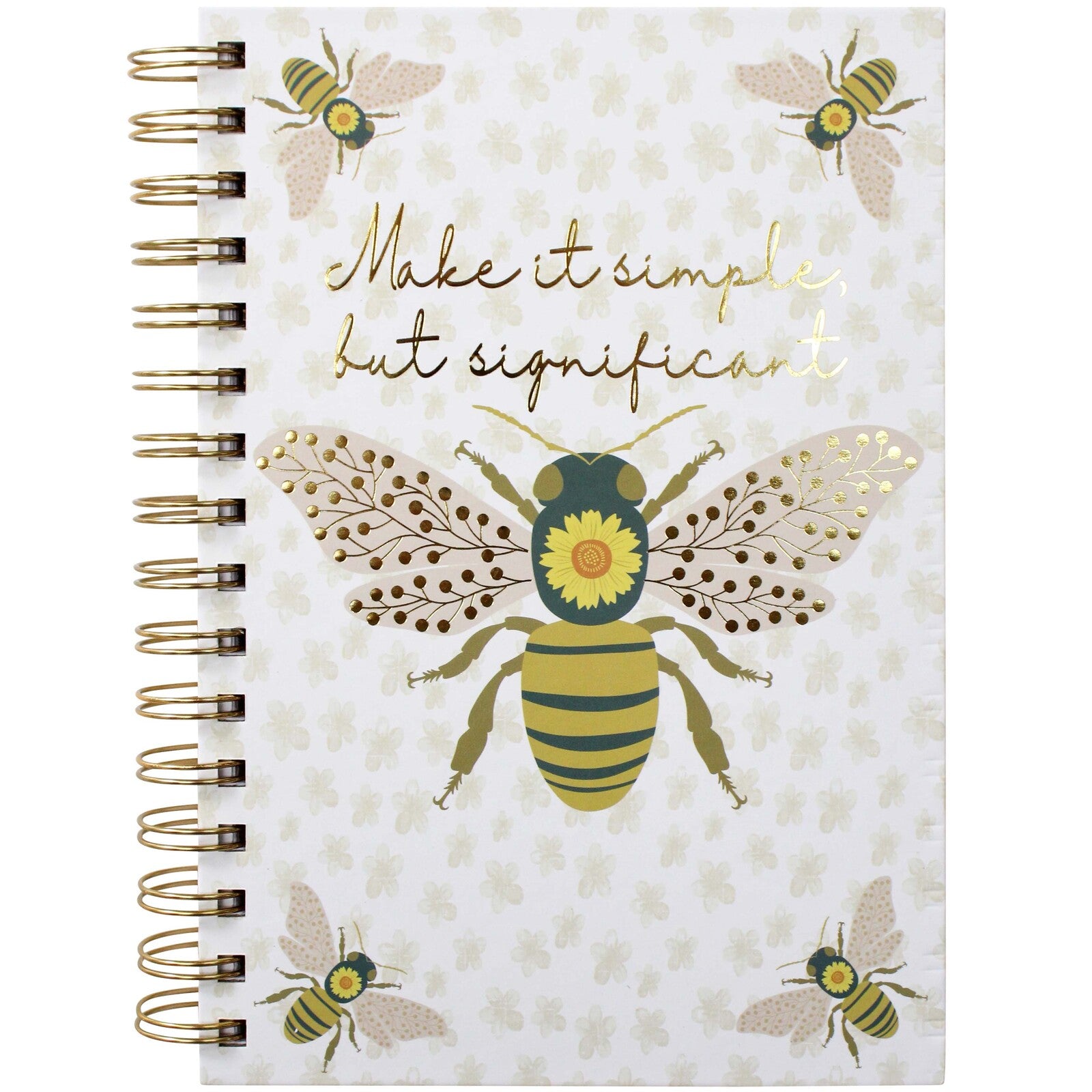 A5 Notebook Book