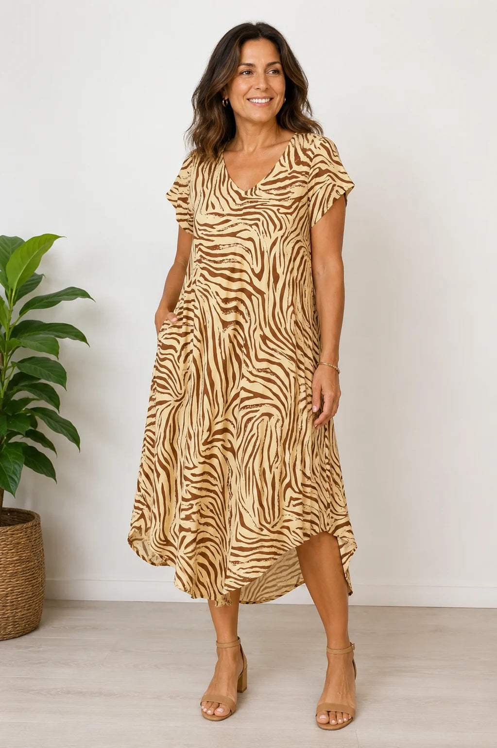 GREAT HARBOUR DRESS