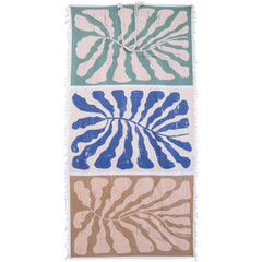 Beach Towel In A Bag - Trio