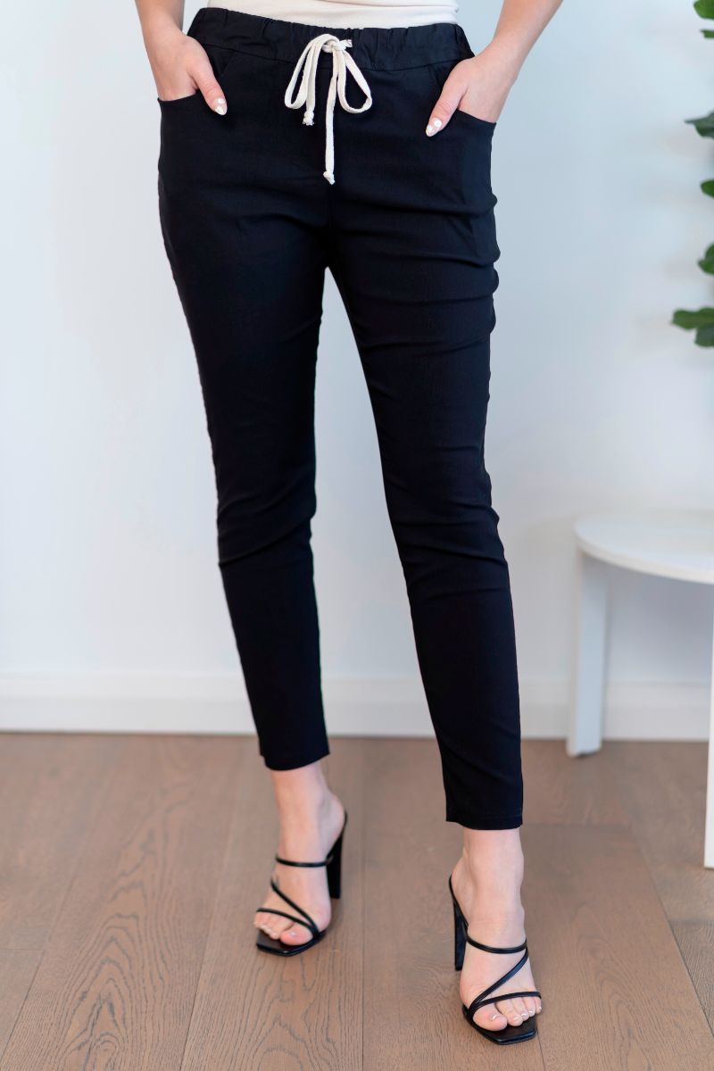 Drawstring Pants