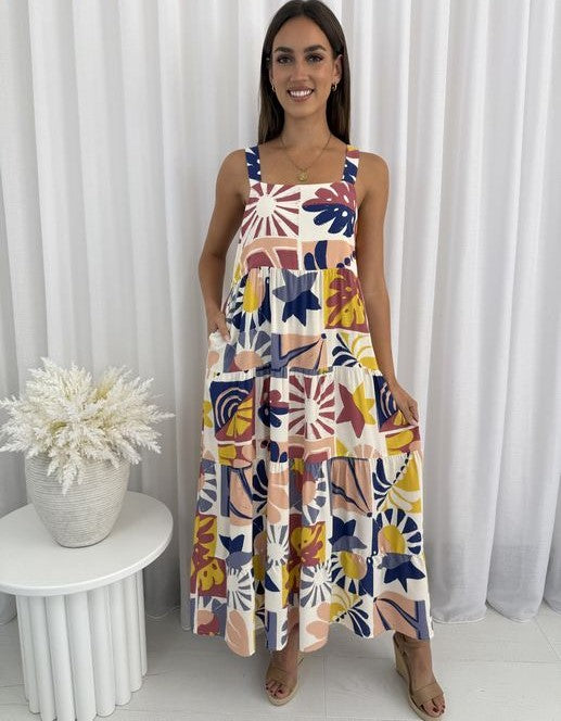 Kira Maxi Dress