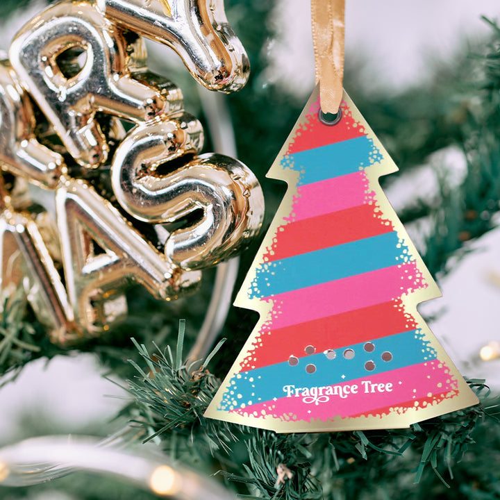 Scented Christmas Tree Decorations