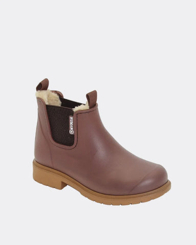 Cooma Lined Boot