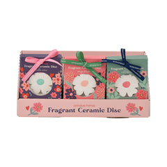 Fragrant Disc - Orange Blossom