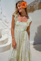 Fairy Maxi Dress