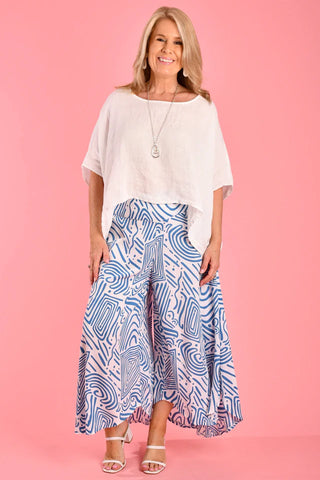 Sydney Wide Leg Pant