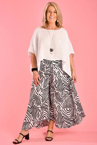 Sydney Wide Leg Pant