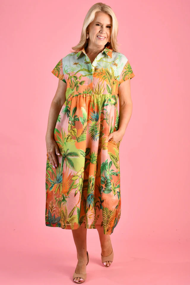 ST. THOMAS DRESS