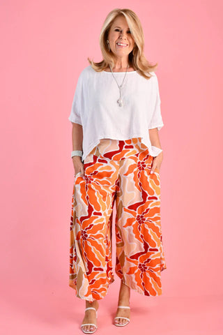 Sydney Wide Leg Pant