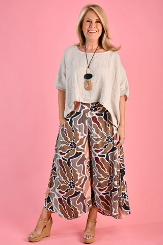 Sydney Wide Leg Pant