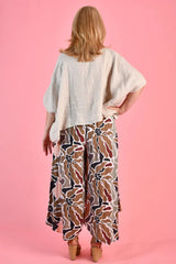 Sydney Wide Leg Pant