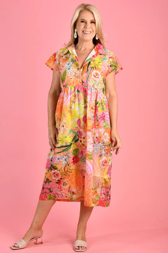 ST. THOMAS DRESS