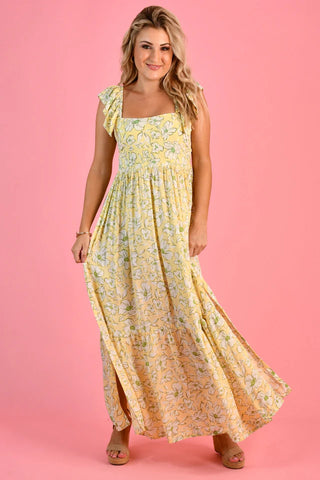 Fairy Maxi Dress