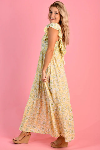 Fairy Maxi Dress