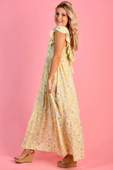 Fairy Maxi Dress