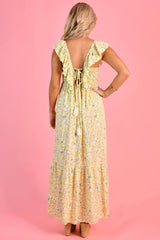 Fairy Maxi Dress