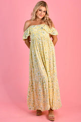 Fairy Maxi Dress