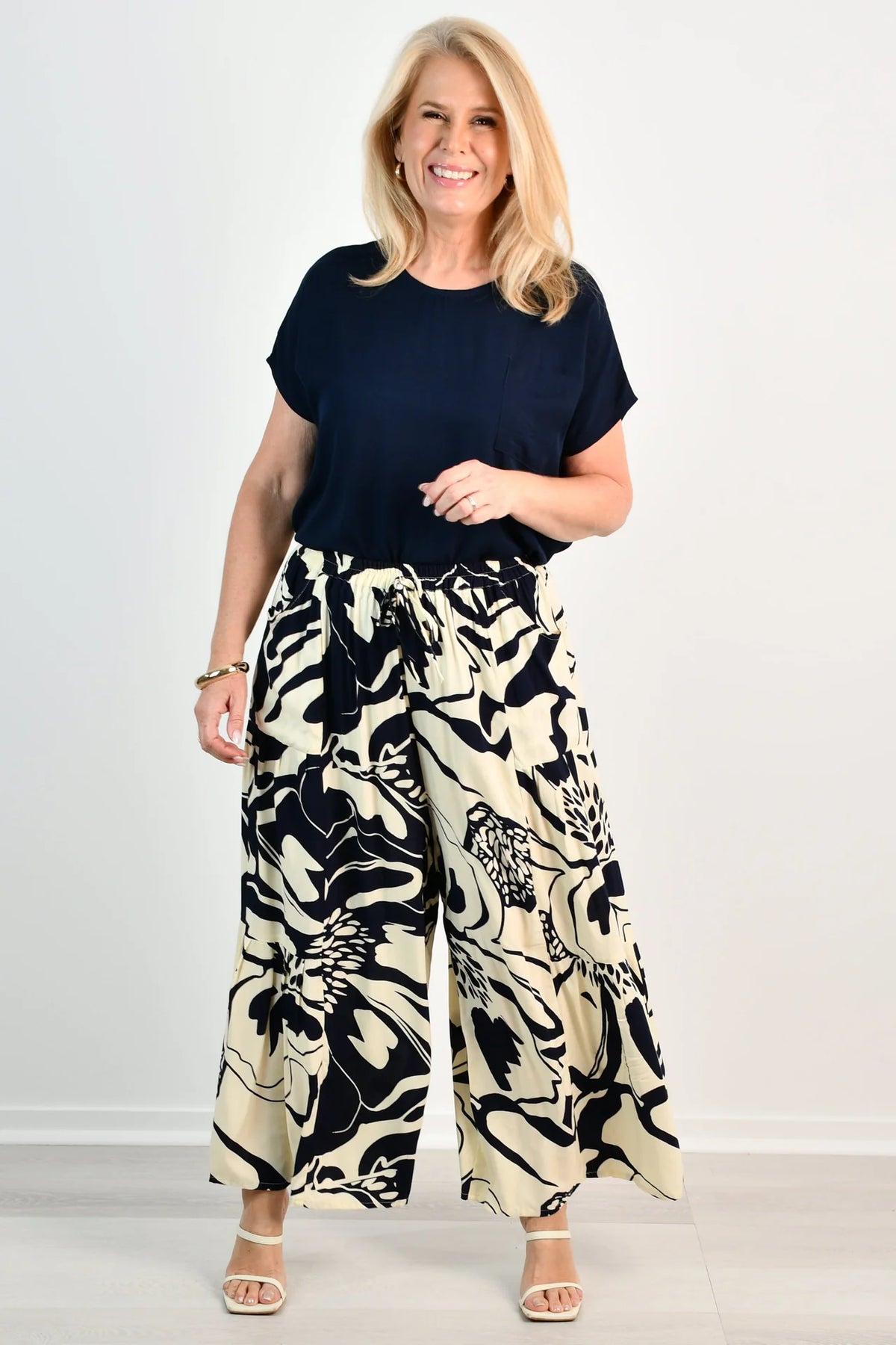 POLLY PALAZZO PANT