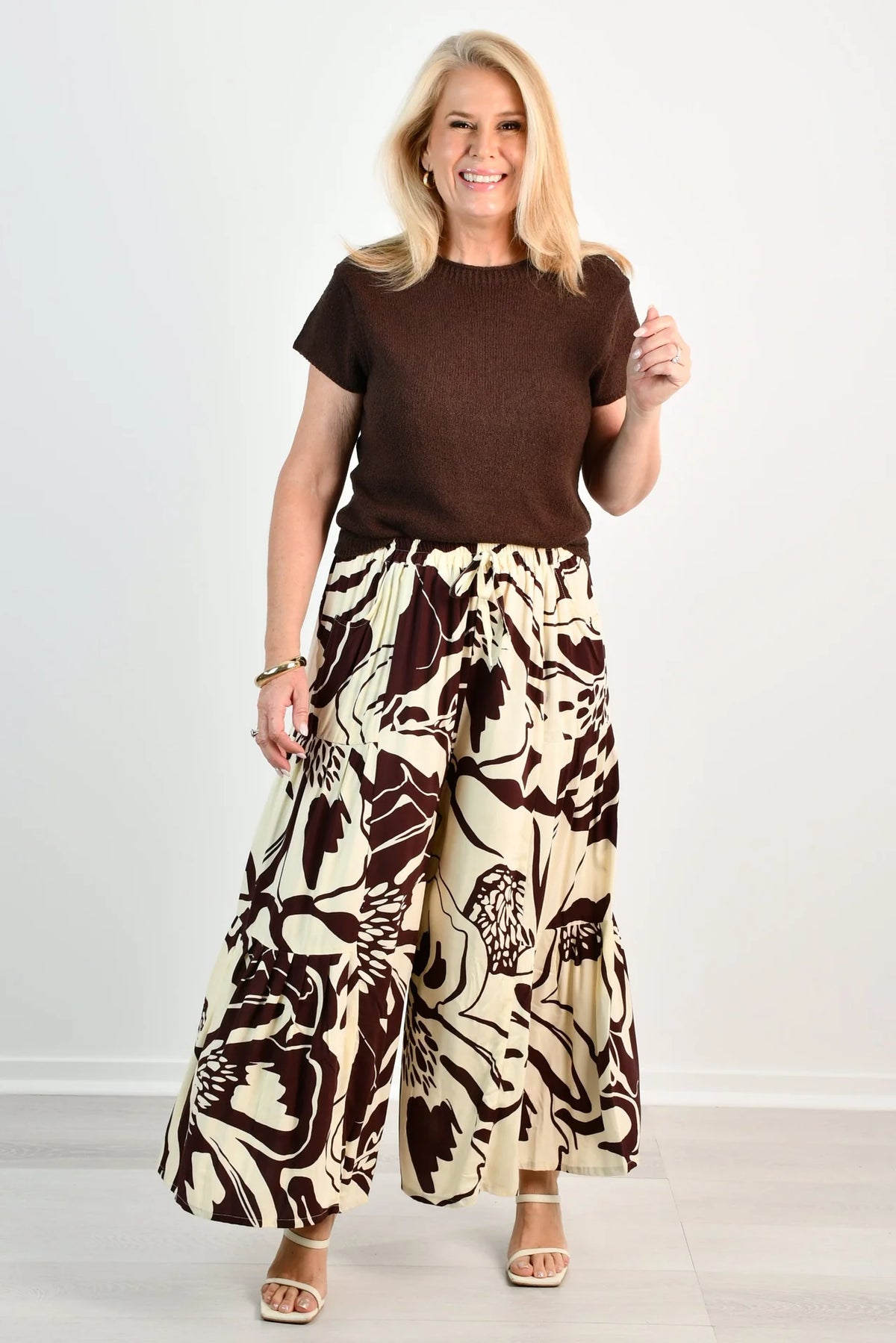 POLLY PALAZZO PANT