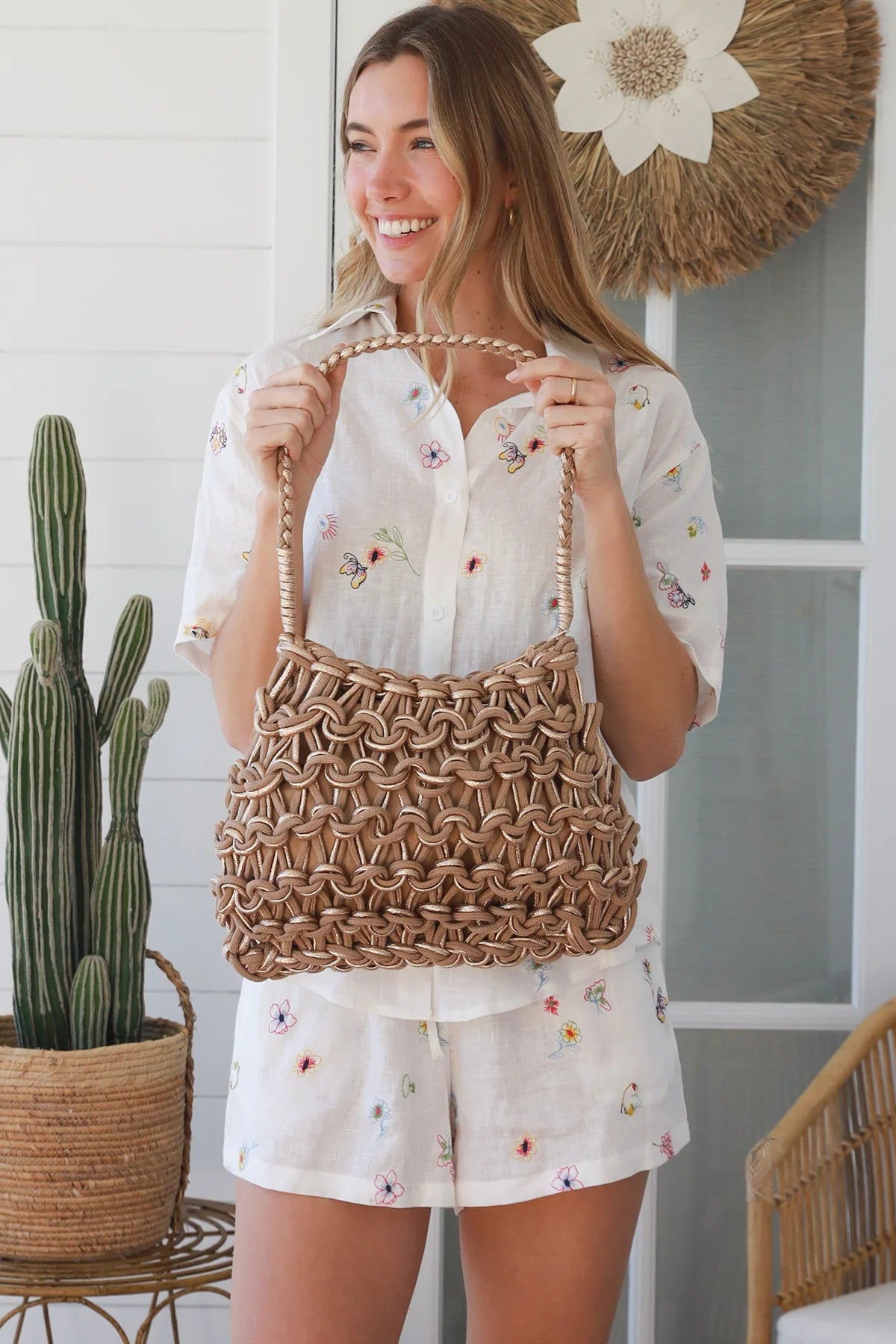 Woven Bag
