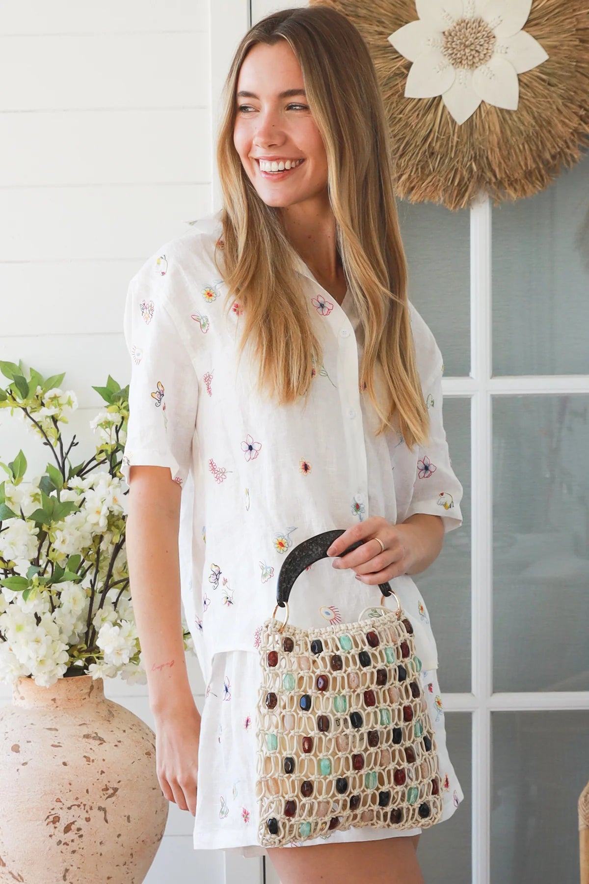 Navy Bag
