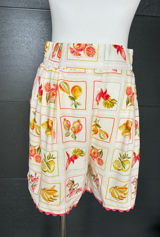 Limoncello Shorts