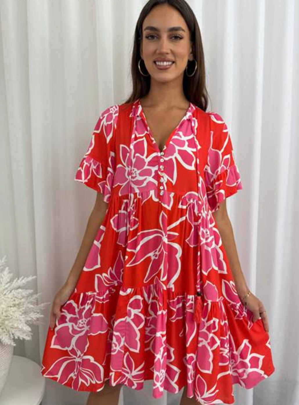 Elara Dress