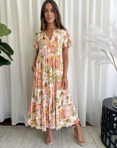 Sorrento Dress