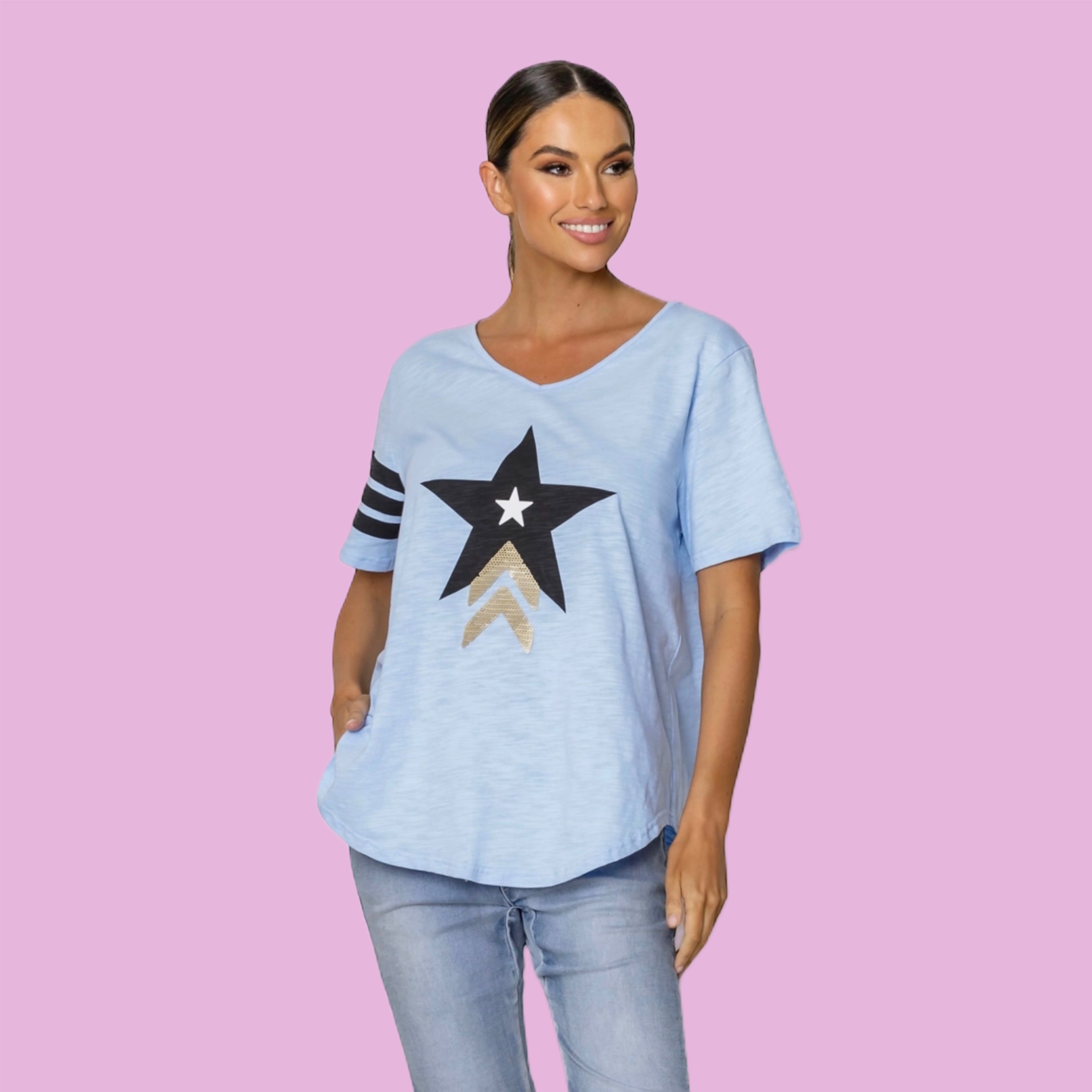 Nova Star Tee