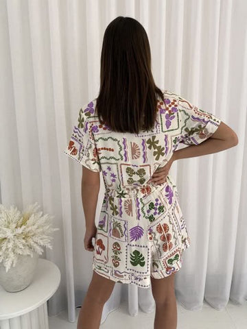 Avie Playsuit